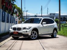 2014 BMW X1 2.0 E84 (ปี 09-15) sDrive18i xLine SUV AT