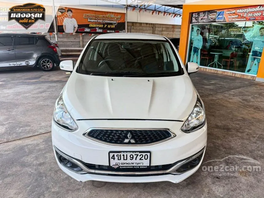 2019 Mitsubishi MIRAGE GLX Hatchback
