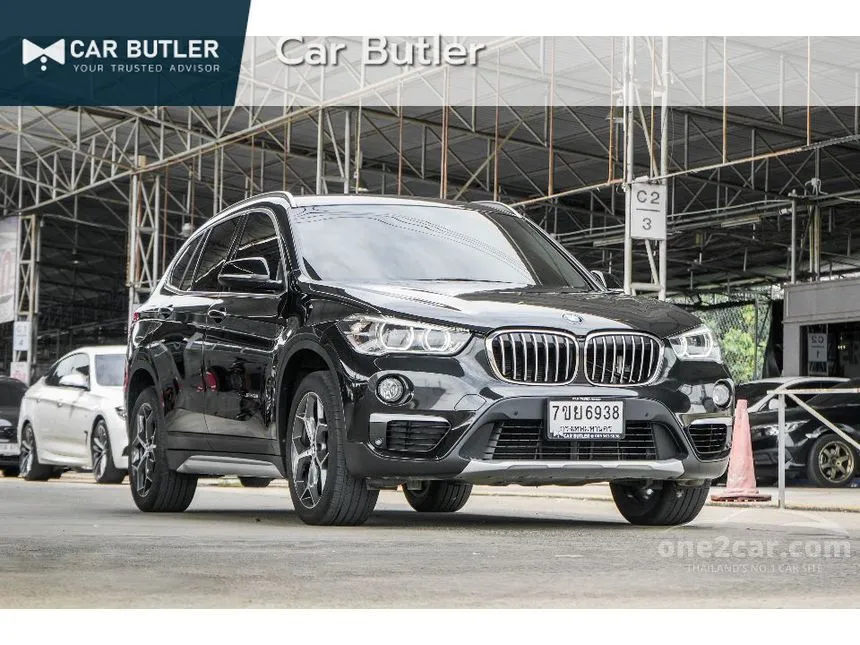 2018 BMW X1 sDrive18i xLine SUV
