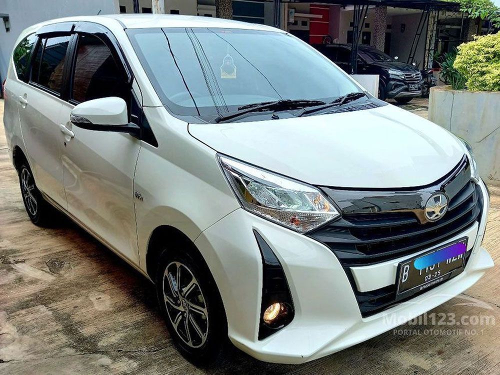 Toyota Calya Bekas 2020 Transmisi AT Ini Dijual Murah, Masih Bisa Nego