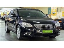 2010 Toyota Camry 2.4 V NIK 2009
