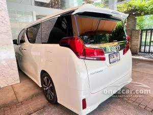 2018 Toyota ALPHARD 2.5 S C-Package Van