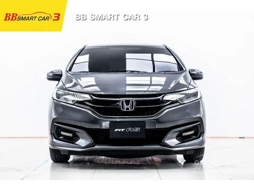 2017 Honda Jazz S i-VTEC Hatchback