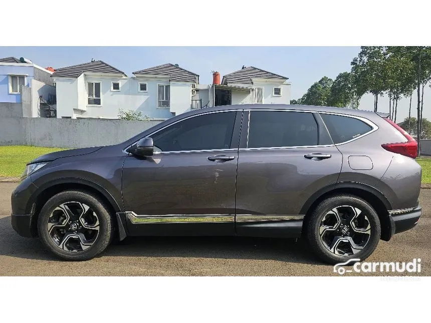 2018 Honda CR-V i-VTEC SUV