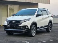 2025 Toyota Rush 1,5 GR Sport SUV Matic Warna Putih Harga Murah Cash / Kredit