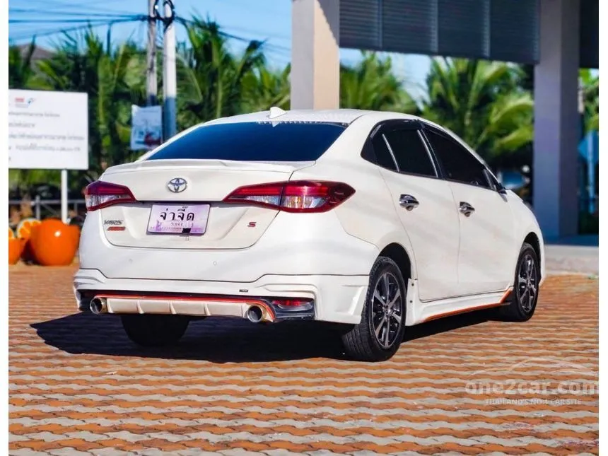 2019 Toyota Yaris Ativ S Sedan