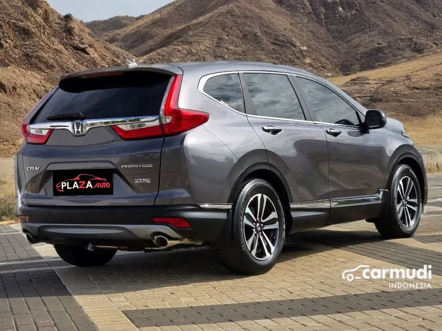 2018 Honda CR-V Turbo Prestige SUV