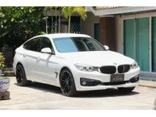 2017 BMW 320d 2.0 F34 (ปี 13-16) Gran Turismo Sport Sedan