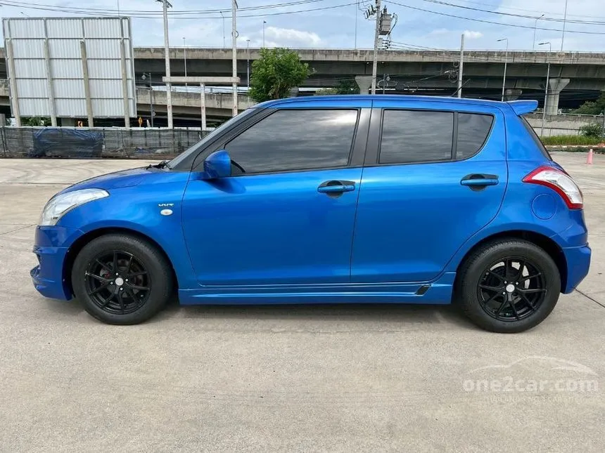 2016 Suzuki SWIFT GL Hatchback