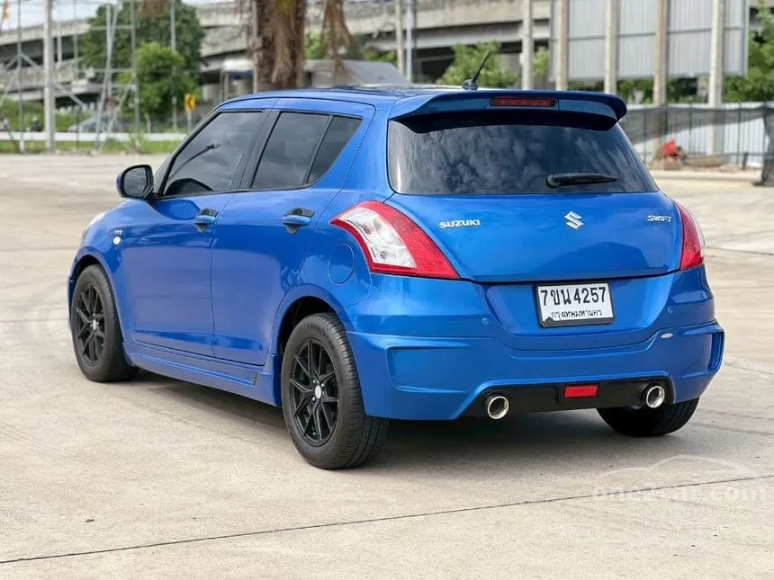 2016 Suzuki SWIFT GL Hatchback