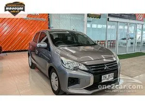 2020 Mitsubishi MIRAGE 1.2 GLX Hatchback
