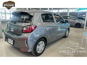 2020 Mitsubishi MIRAGE 1.2 GLX Hatchback