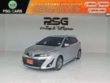 2018 Toyota YARIS 1.2 (ปี 17-25) G Hatchback