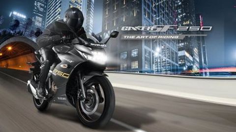 Spesifikasi, Fitur dan Simulasi Kredit Suzuki Gixxer SF 250; Angsuran Mulai dari Rp2 Jutaan