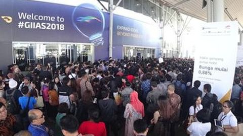 Pertarungan Pilpres Belum Berefek Negatif ke Pasar Mobil