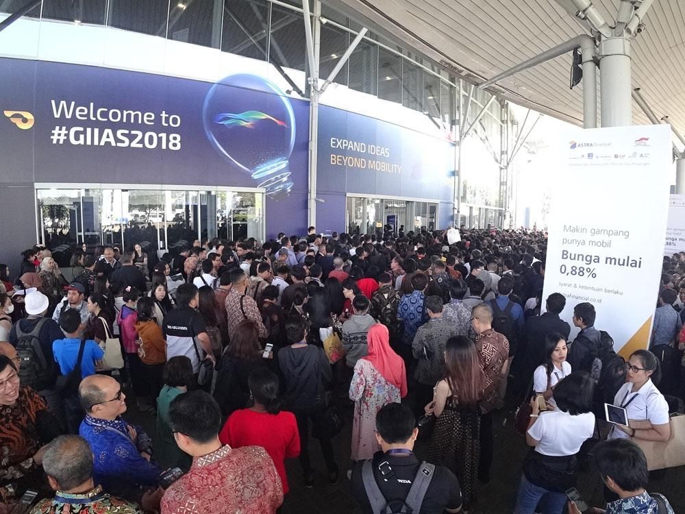 Pertarungan Pilpres Belum Berefek Negatif ke Pasar Mobil