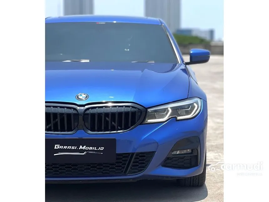 2020 BMW 330i M Sport Sedan