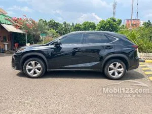 2015 Lexus NX 200T 2.0 Luxury SUV