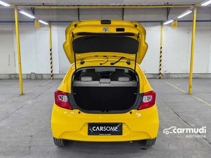 2019 Honda Brio Satya E Hatchback