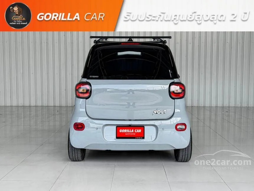 2023 Volt For-Four Top Hatchback