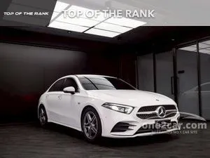 2022 Mercedes-Benz A200 1.3 AMG Dynamic Sedan