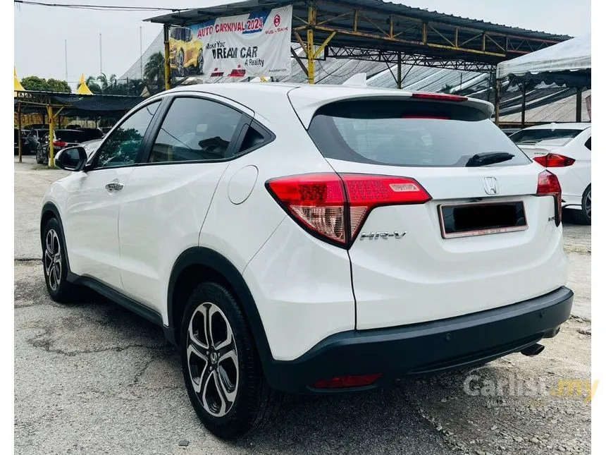 2018 Honda HR-V i-VTEC V SUV