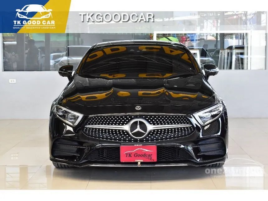 2020 Mercedes-Benz CLS300 d AMG Premium Sedan