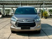 2017 Toyota Kijang Innova 2.0 V MPV
