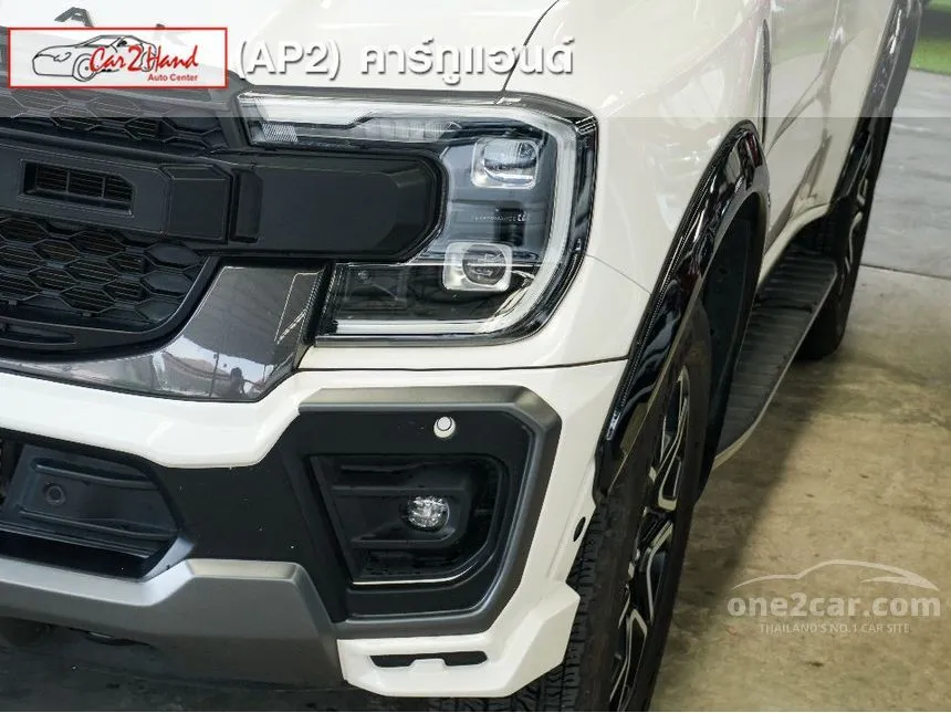 2024 Ford EVEREST WildTrak SUV