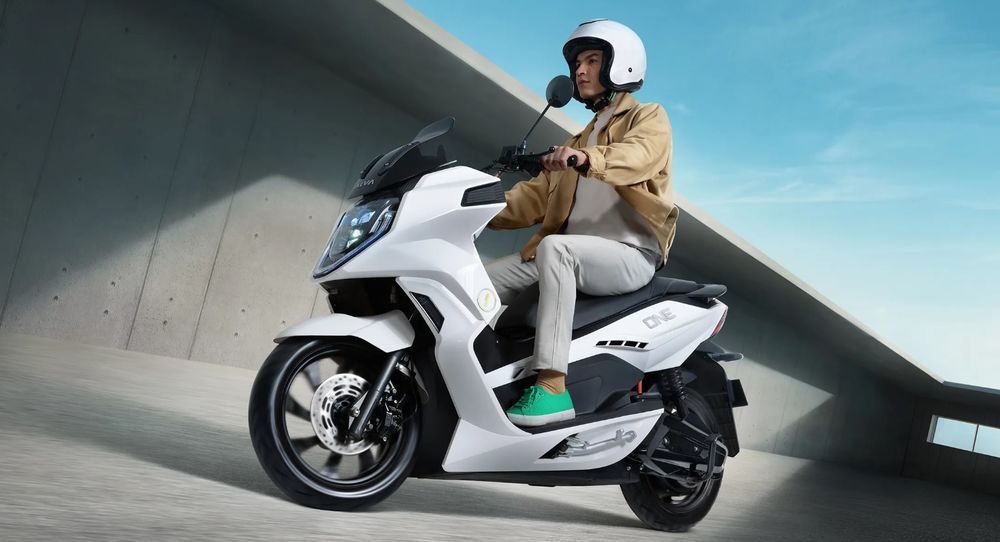 Cek Ragam Skema Kredit Motor Listrik di Indonesia 2022