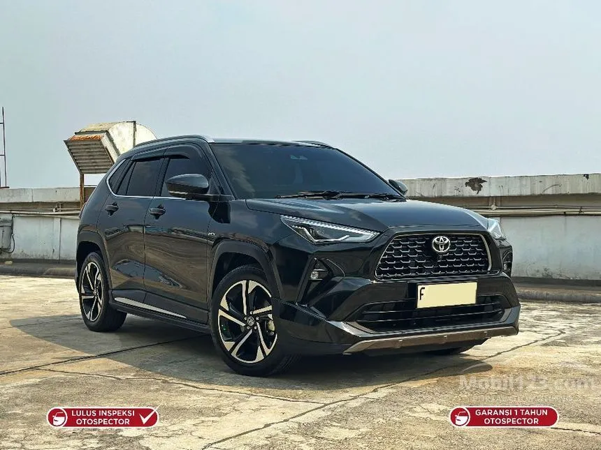 2023 Toyota Yaris Cross S HV with GR Parts Aero Pkg (Prem Clr) SUV