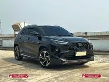 2023 Toyota Yaris Cross 1.5 S HV with GR Parts Aero Pkg (Prem Clr) SUV hybrid dp 15jt bs TT