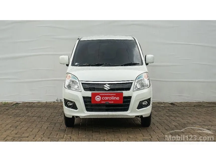 2020 Suzuki Karimun Wagon R GL Hatchback
