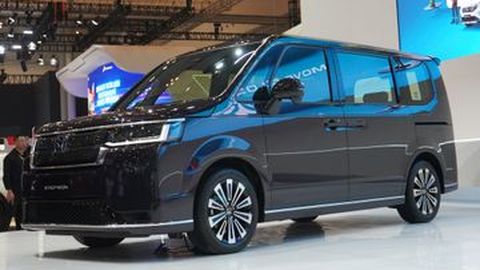 Banyak Peminat, Honda sangat Mempertimbangkan Jual Step WGN di Indonesia 2025
