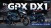 รีวิว GPX DX1 สกู๊ตเตอร์สุดแนว สัญชาติไทย