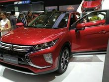 2019 Mitsubishi Eclipse Cross 1,5 Ultimate Wagon