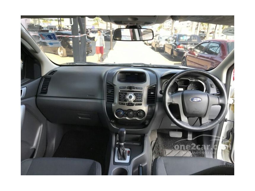 Ford Ranger 2012 Hi-Rider XLT 2.2 in กรุงเทพและปริมณฑล Automatic Pickup ...