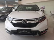 2019 Honda CR-V 1,5 VTEC SUV