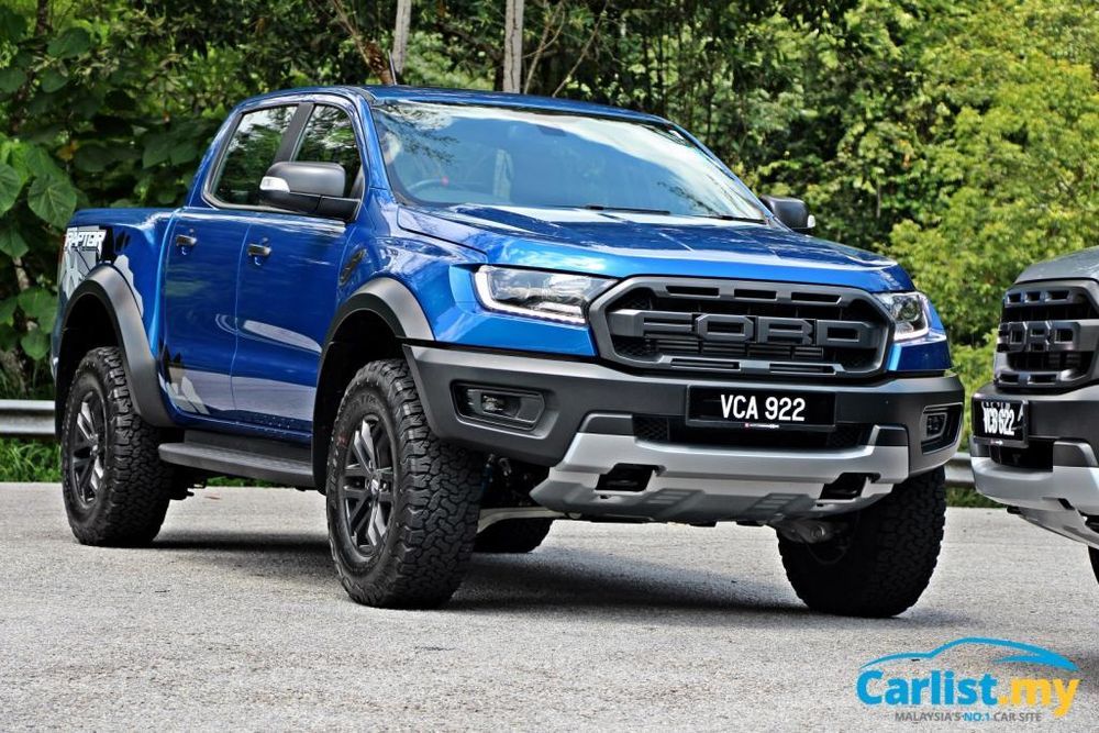 Review 2018 Ford Ranger Raptor More Than Just Cosmetic