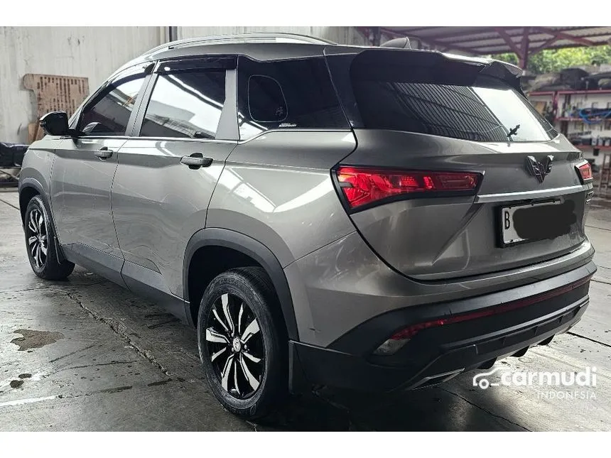 2019 Wuling Almaz Exclusive 5 Seater SUV