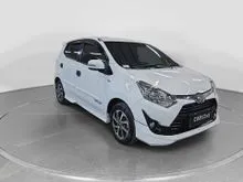2019 Toyota Agya 1.2 TRD Hatchback - MOBIL SUDAH LULUS INSPEKSI 175 TITIK - JAMINAN BEBAS TABRAK BANJIR - FREE GARANSI 1 TAHUN LIMIT 45 JUTA