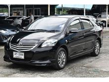 2012 Toyota Vios 1.5 (ปี 07-13) E Sedan