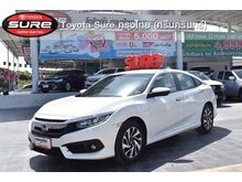 2016 Honda Civic 1.8 FC (ปี 16-20) EL i-VTEC Sedan AT