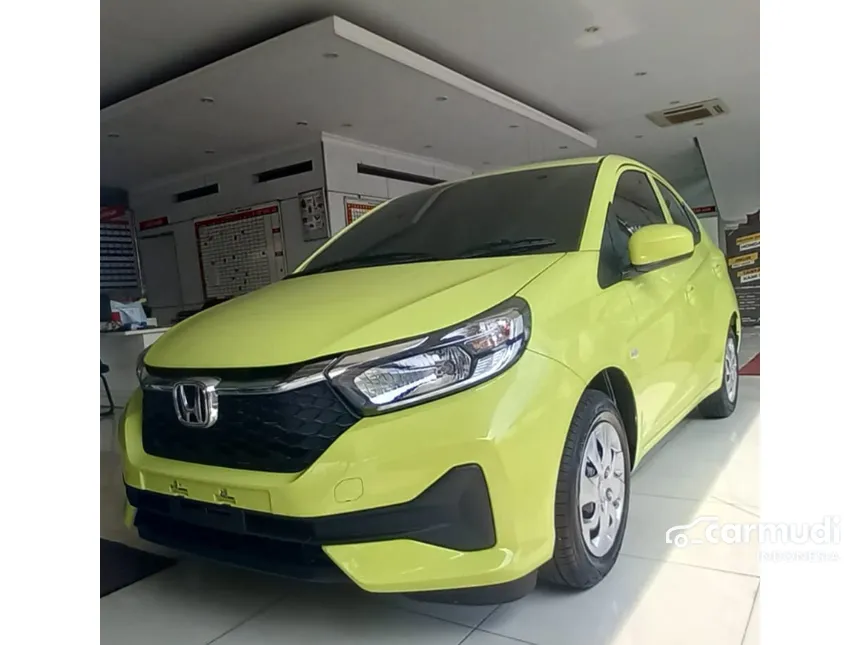 2024 Honda Brio S Satya Hatchback