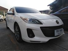 2013 Mazda 3 2.0 (ปี 11-14) Maxx Sports Hatchback AT
