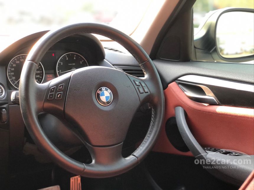 2013 BMW X1 sDrive18i SUV
