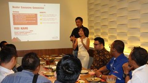 Ingin Dengar Suara Dealer, Mobil123 Gelar Dealer Executive Committee