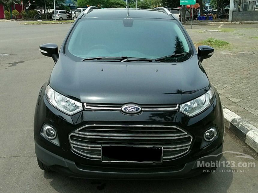 Jual Mobil  Ford  EcoSport 2014 Titanium  1 5 di DKI Jakarta 