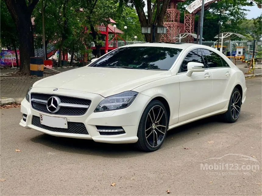 2013 Mercedes-Benz CLS350 CGI Coupe
