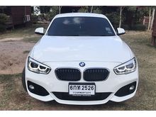 2015 BMW 118i 1.6 F20 (ปี 12-16) M Sport Hatchback AT